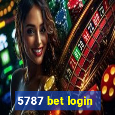 5787 bet login